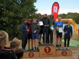 Family &amp; Friends - Triathlon